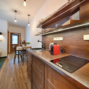 Prywatny apartament z 1 sypialnią